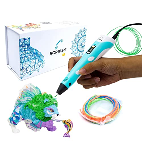 SCRIB3D P1 3D Pen with Display