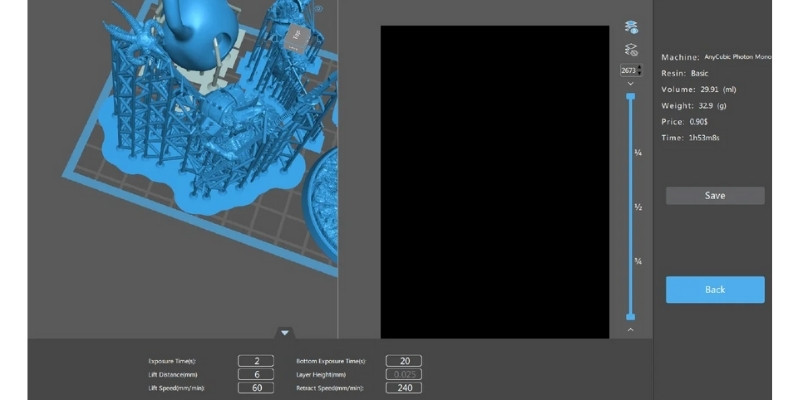 How Much Resin Should I Use for a Print