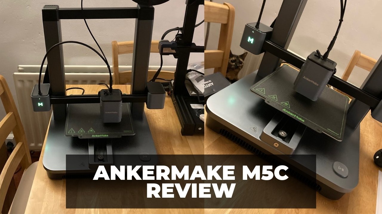 AnkerMake M5C Review