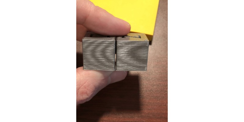 Inconsistent Extrusion