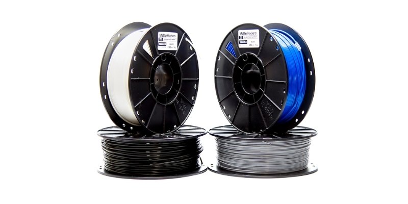 Matterhackers Tough PLA Pro series