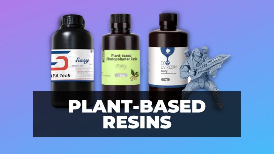 plant-based resin brands