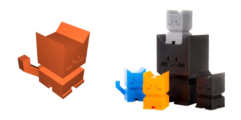 Themed Calibration Tools from Printables