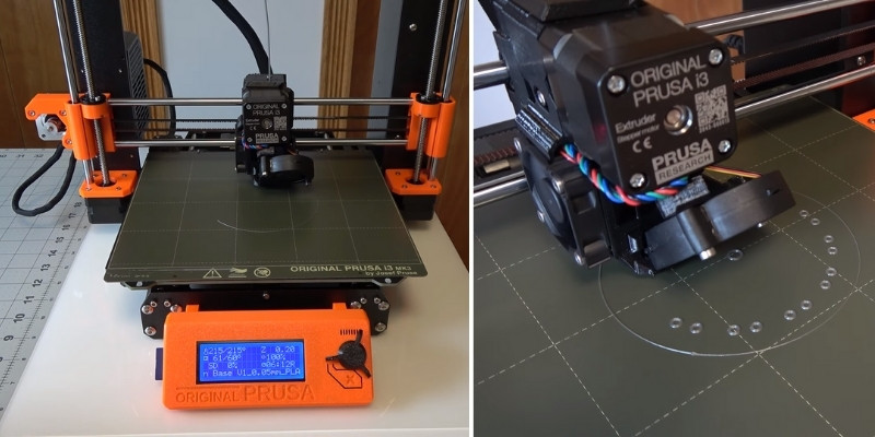 Prusa i3 MK3S+