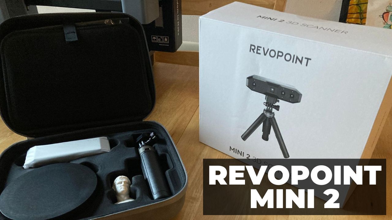 Revopoint Mini 2