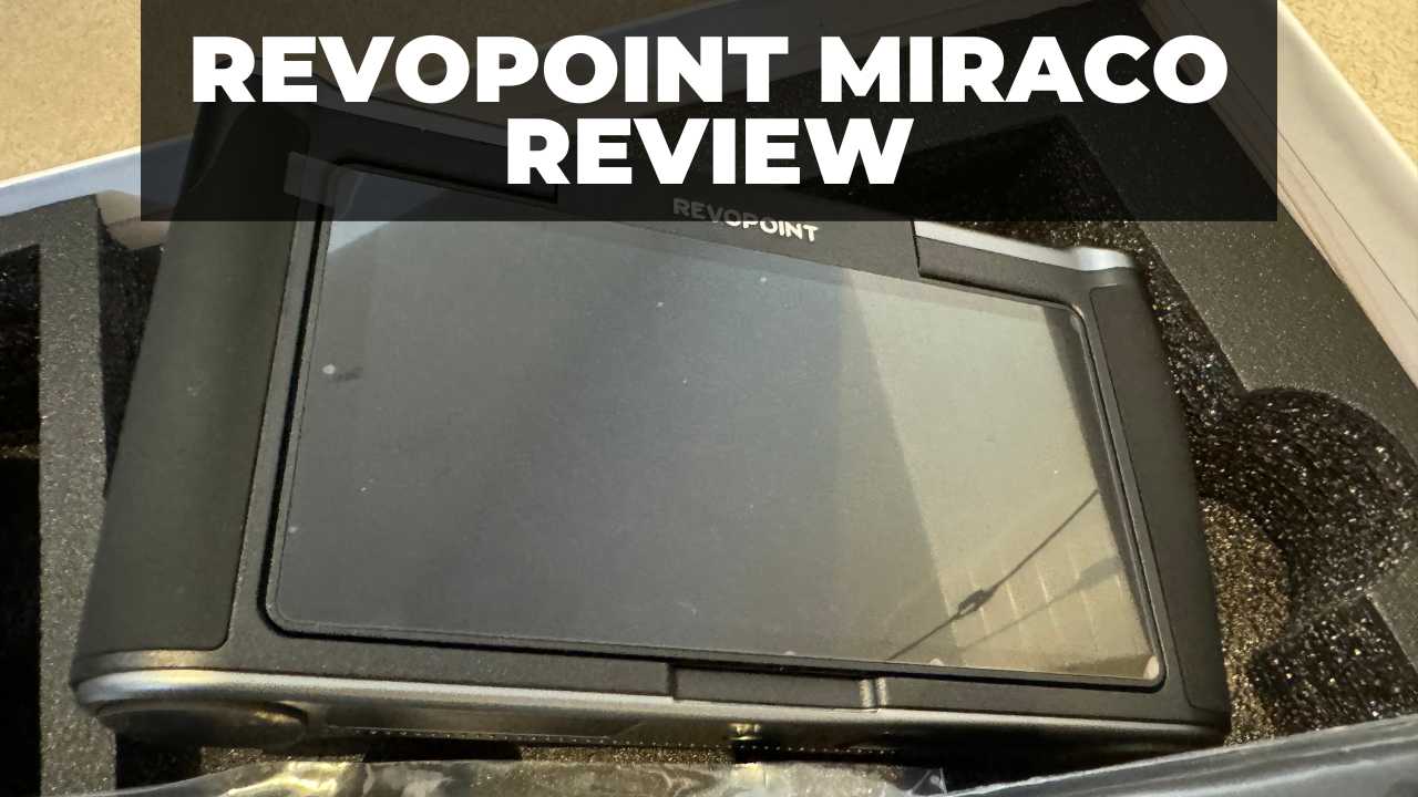 Revopoint Miraco Review featured image