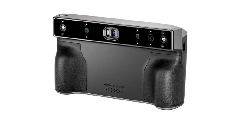 Revopoint MIRACO 3D Scanner