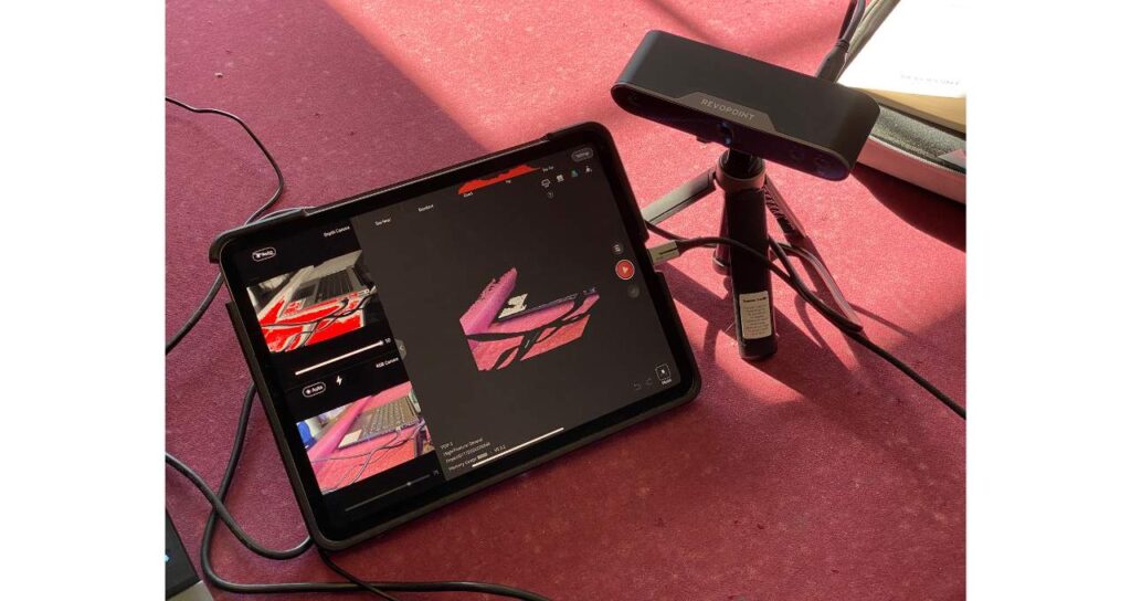 Revopoint_POP_3_Scanner