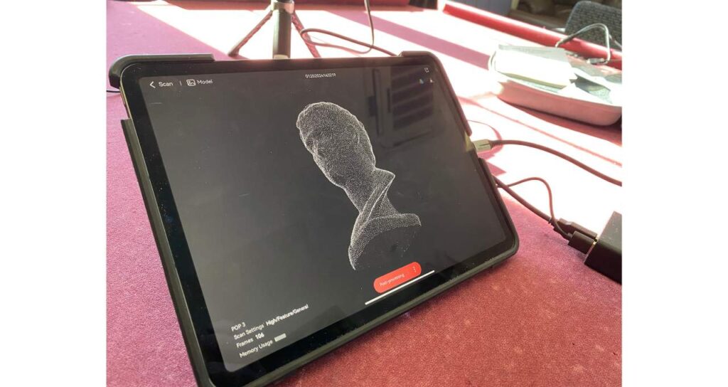 Revopoint_POP_3_Scanner_Device_Compatibility