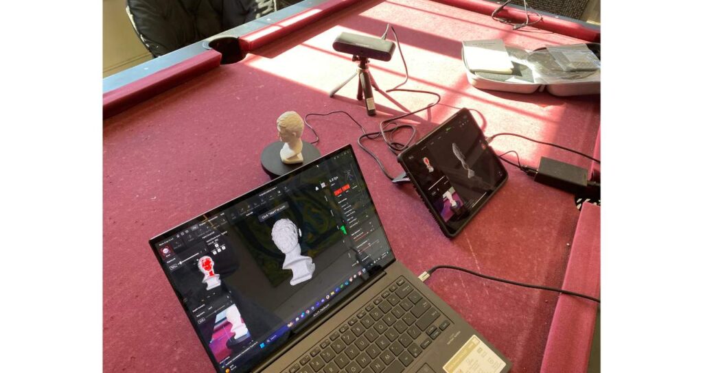 Revopoint_POP_3_Scanner_Powerful_Software