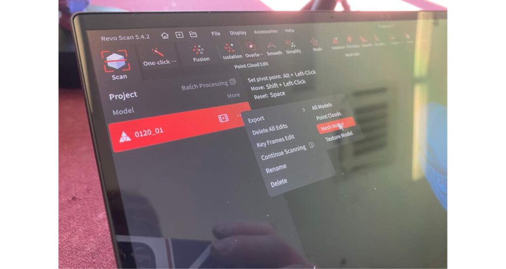 Revopoint_POP_3_Scanner_Powerful_Software_02