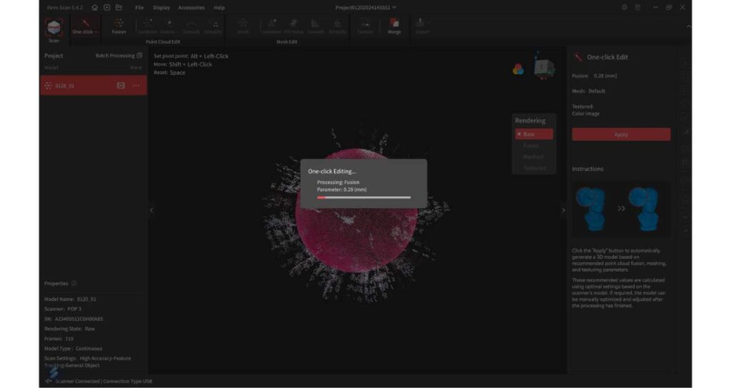 Revopoint_POP_3_Scanner_Powerful_Software_06