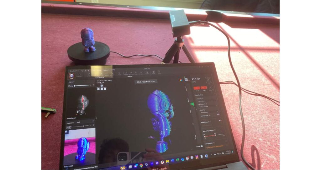 Revopoint_POP_3_Scanner_Test_Case_MatterHackers_Statue_01