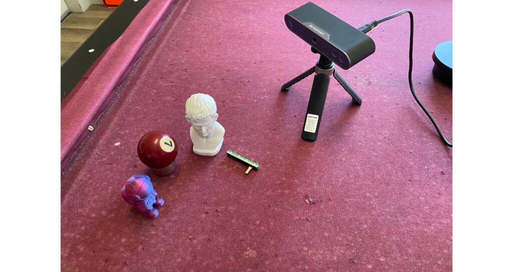 Revopoint_POP_3_Scanner_Test_Cases