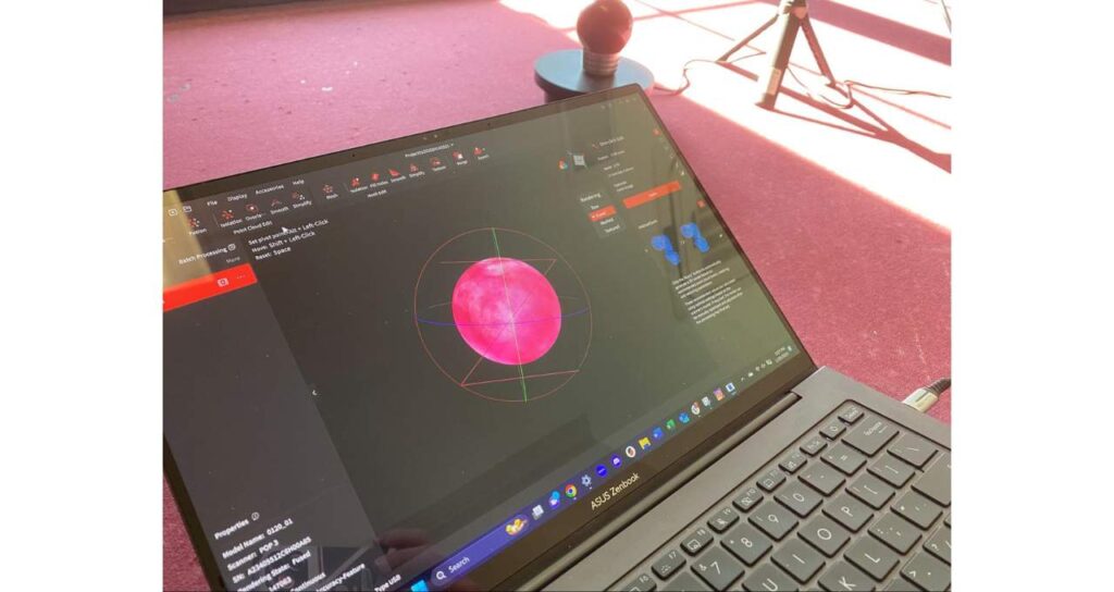 Revopoint_POP_3_Scanner_Test_Cases_Billiards_Ball_02