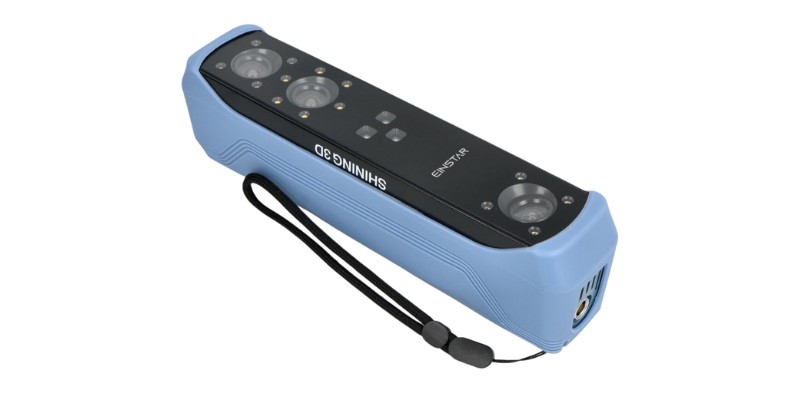 Einstar Portable Handheld 3D Scanner