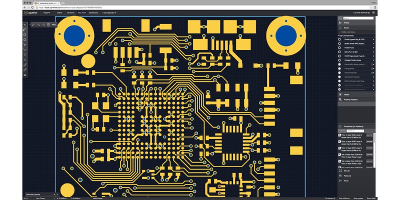 Upverter PCB Software