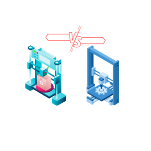 3D Printer Comparisons