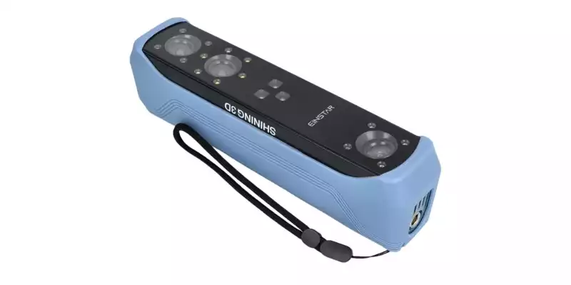 Einstar Portable Handheld 3D Scanner